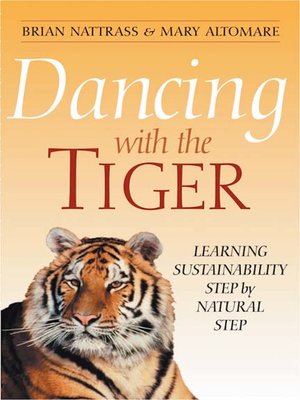cover image of Dancing with the Tiger